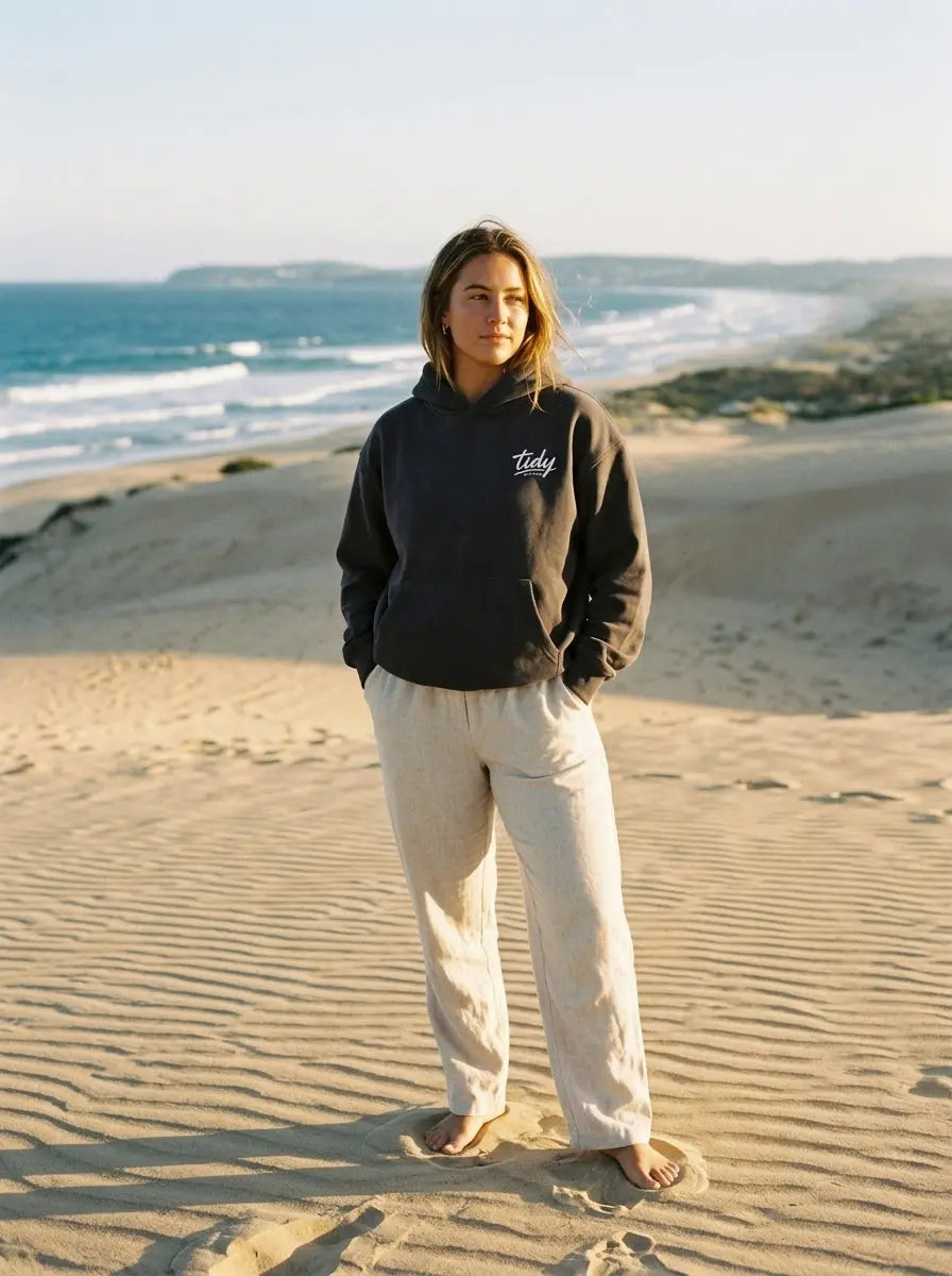 How to wash a hoodie without shrinking, fading or pilling