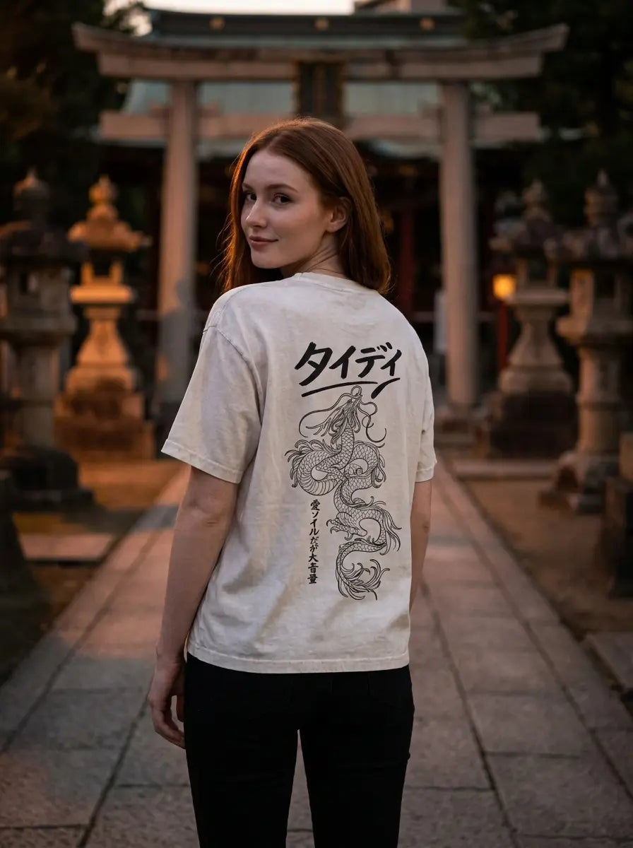 What is a mineral wash tee, explained