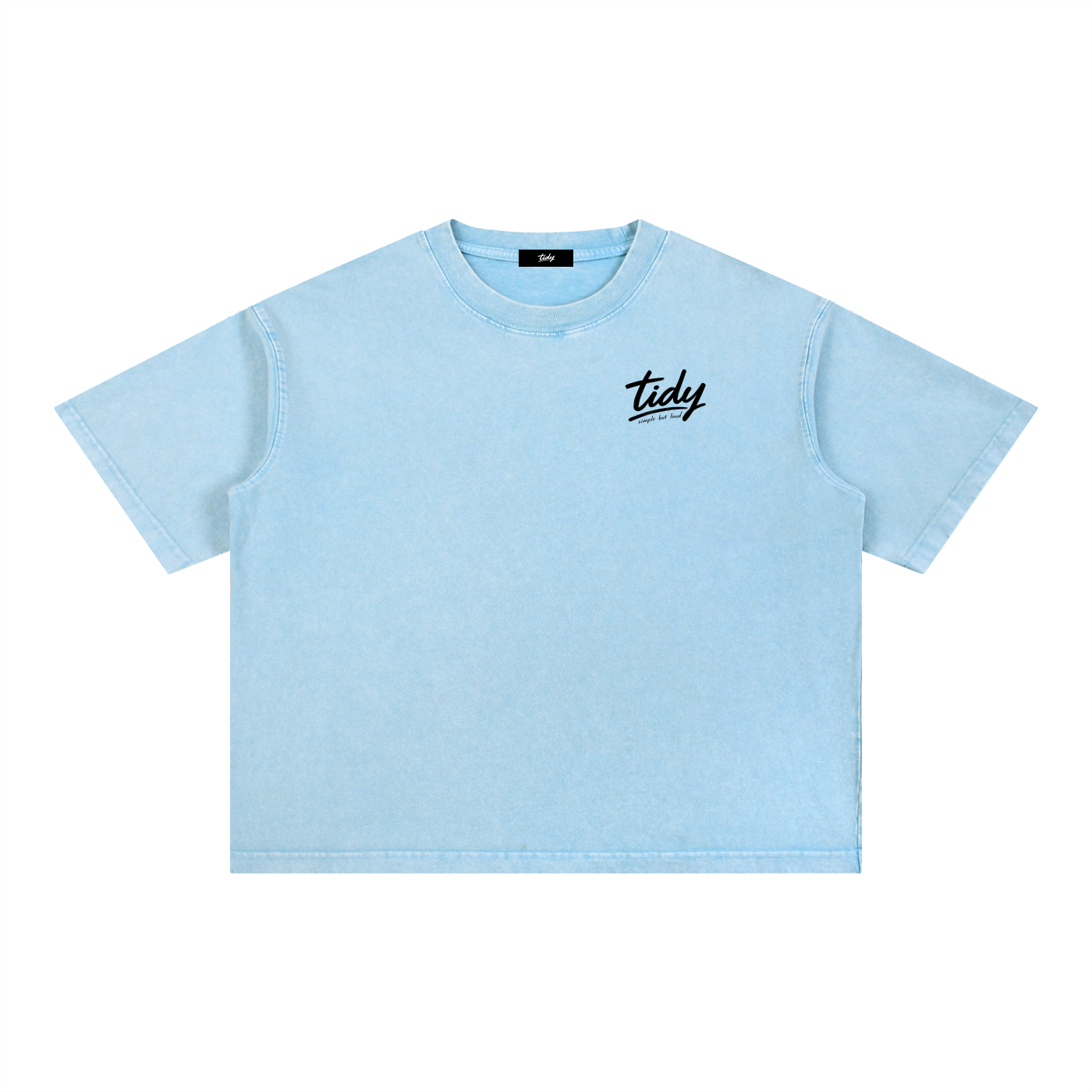 JP Rising Sun Mineral Wash T-Shirt