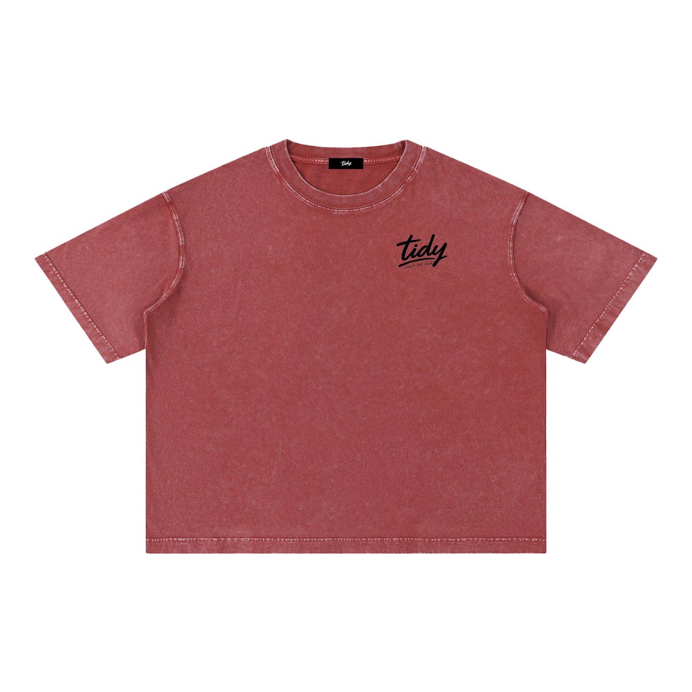 JP Rising Sun Mineral Wash T-Shirt