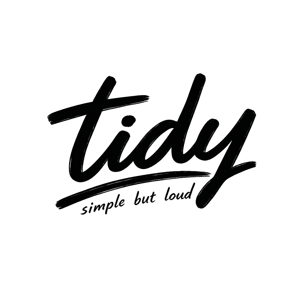 Tidy Design