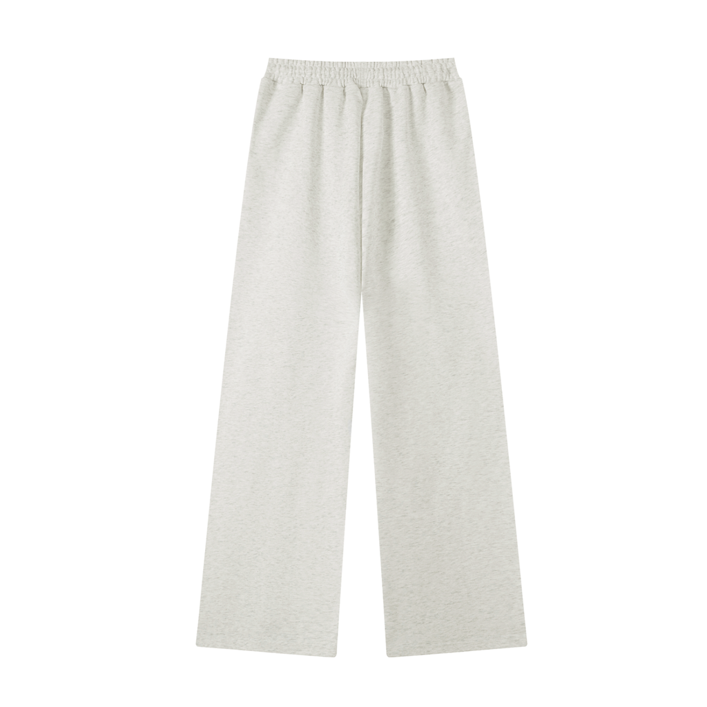 JP Dragon Black Print Essential Straight-Leg Sweatpants