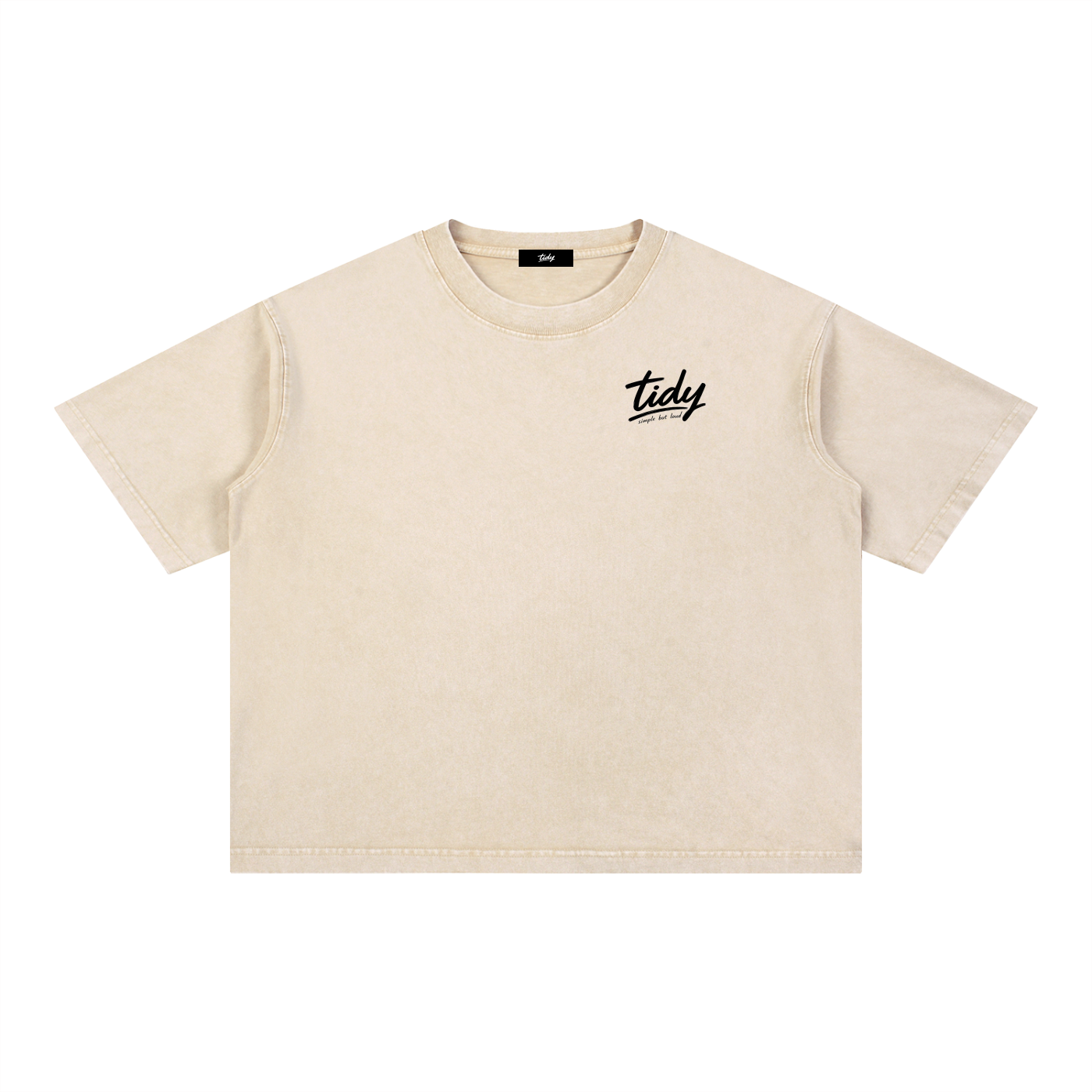 JP Rising Sun Mineral Wash T-Shirt