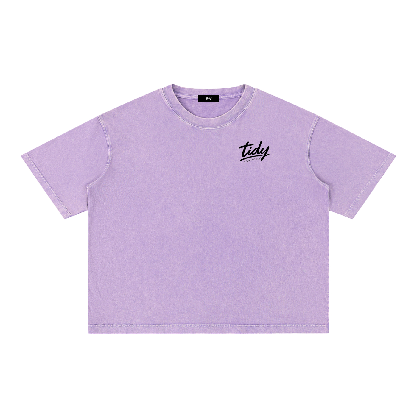 JP Rising Sun Mineral Wash T-Shirt