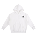 OG Collection Black Print Heavyweight Hoodie