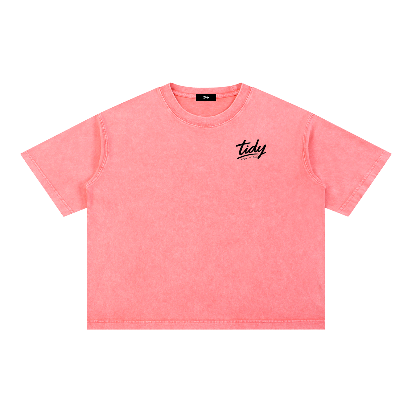 JP Rising Sun Mineral Wash T-Shirt