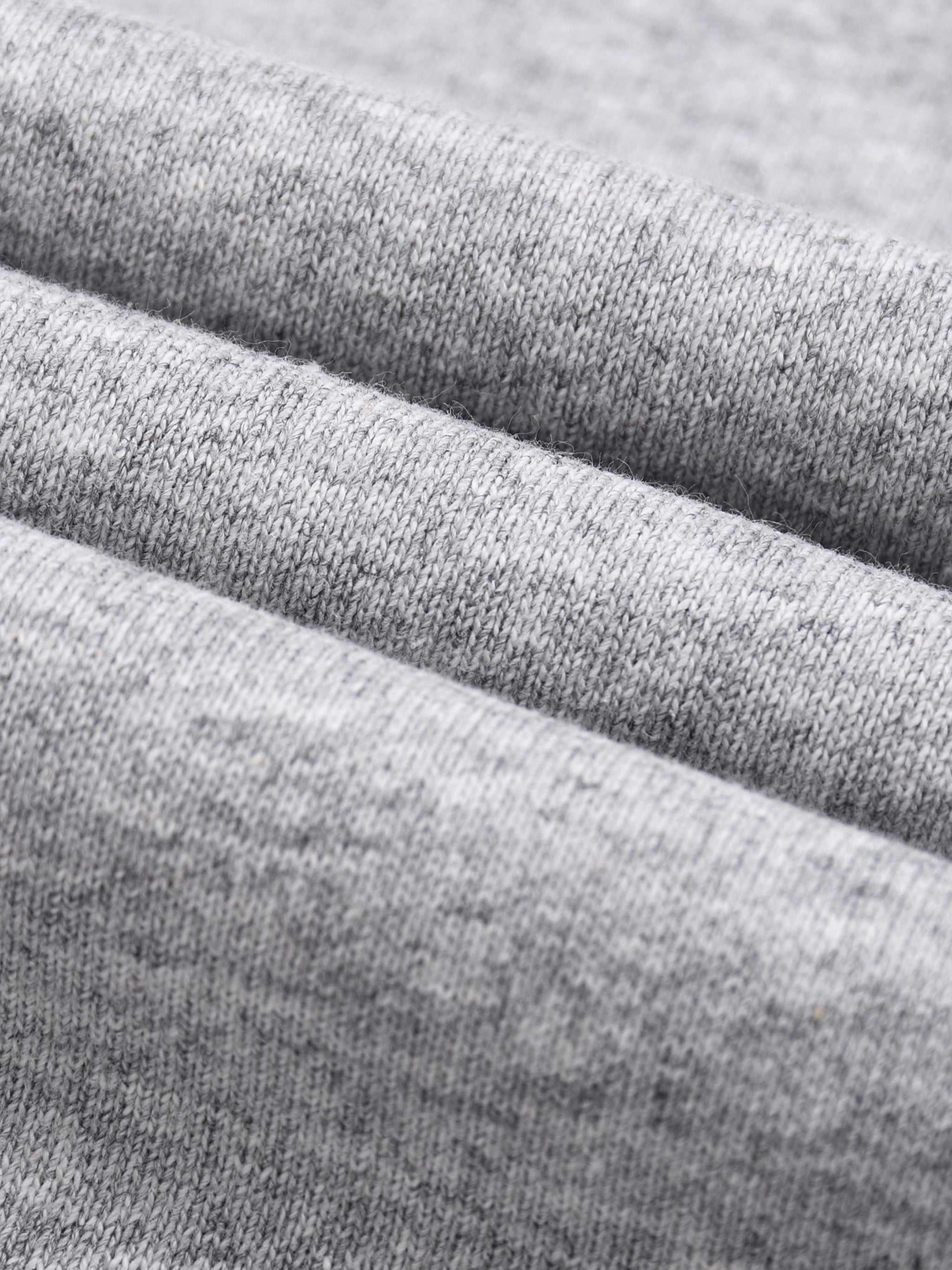OG Collection Black Print Quarter-Zip Sweatshirt