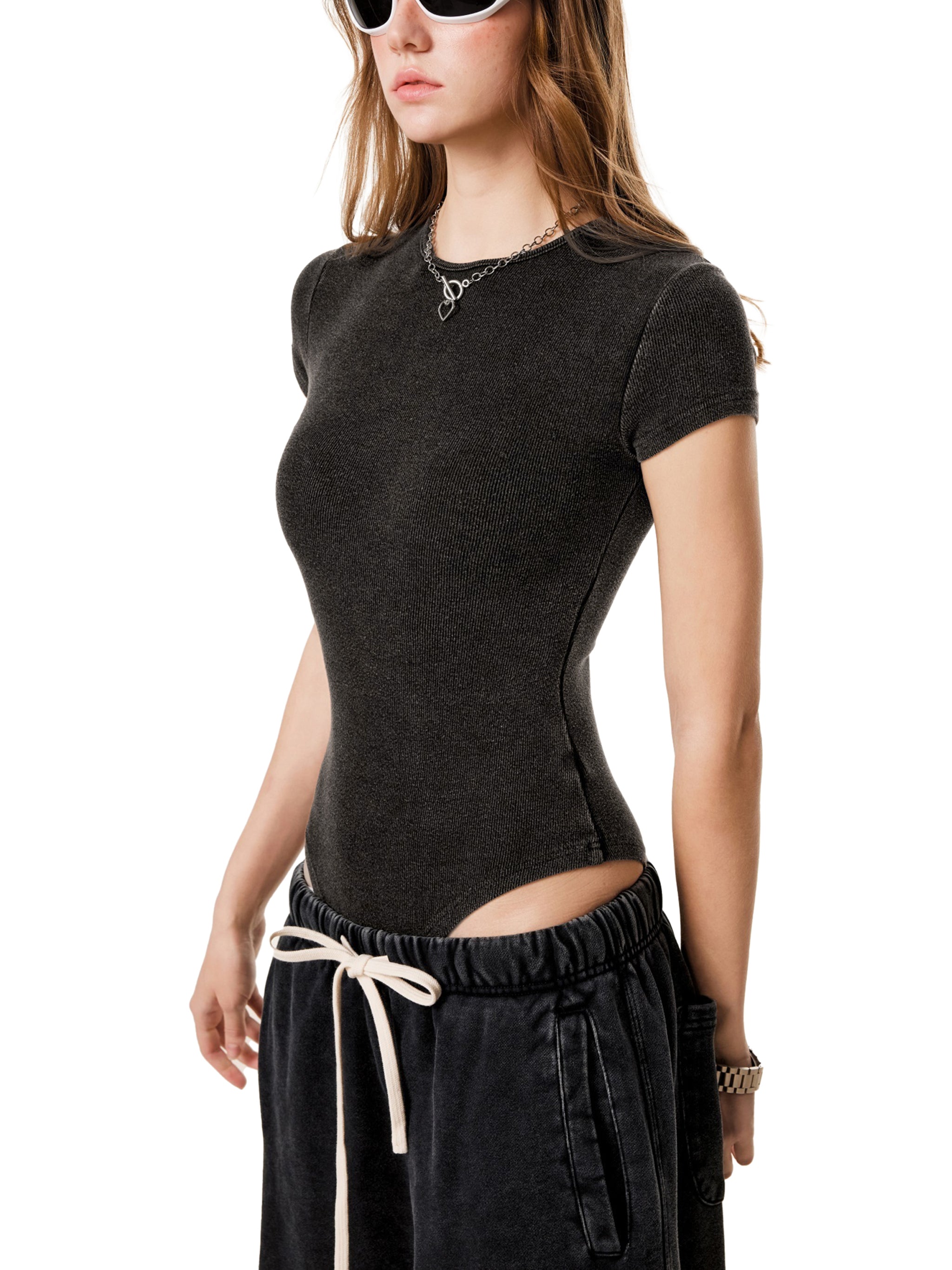 OG Crewneck Bodysuit