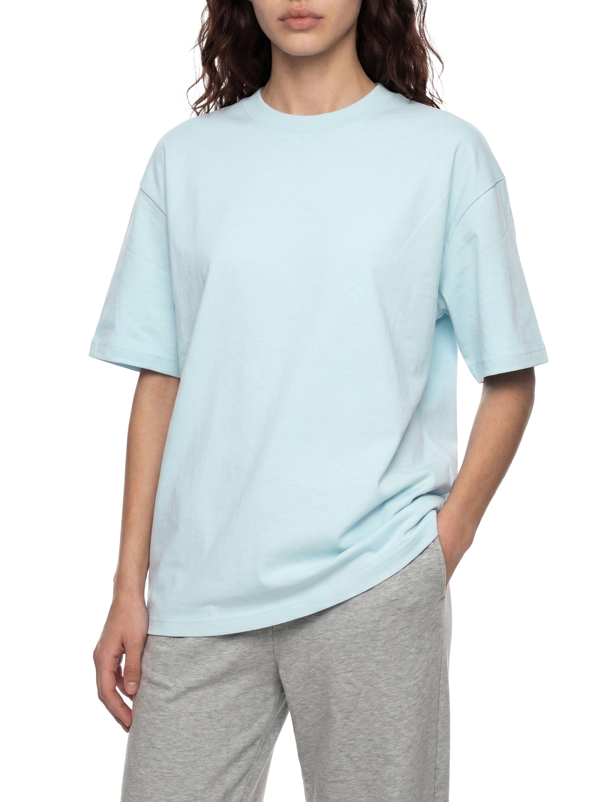 OG Collection Black Print Oversized T-Shirt