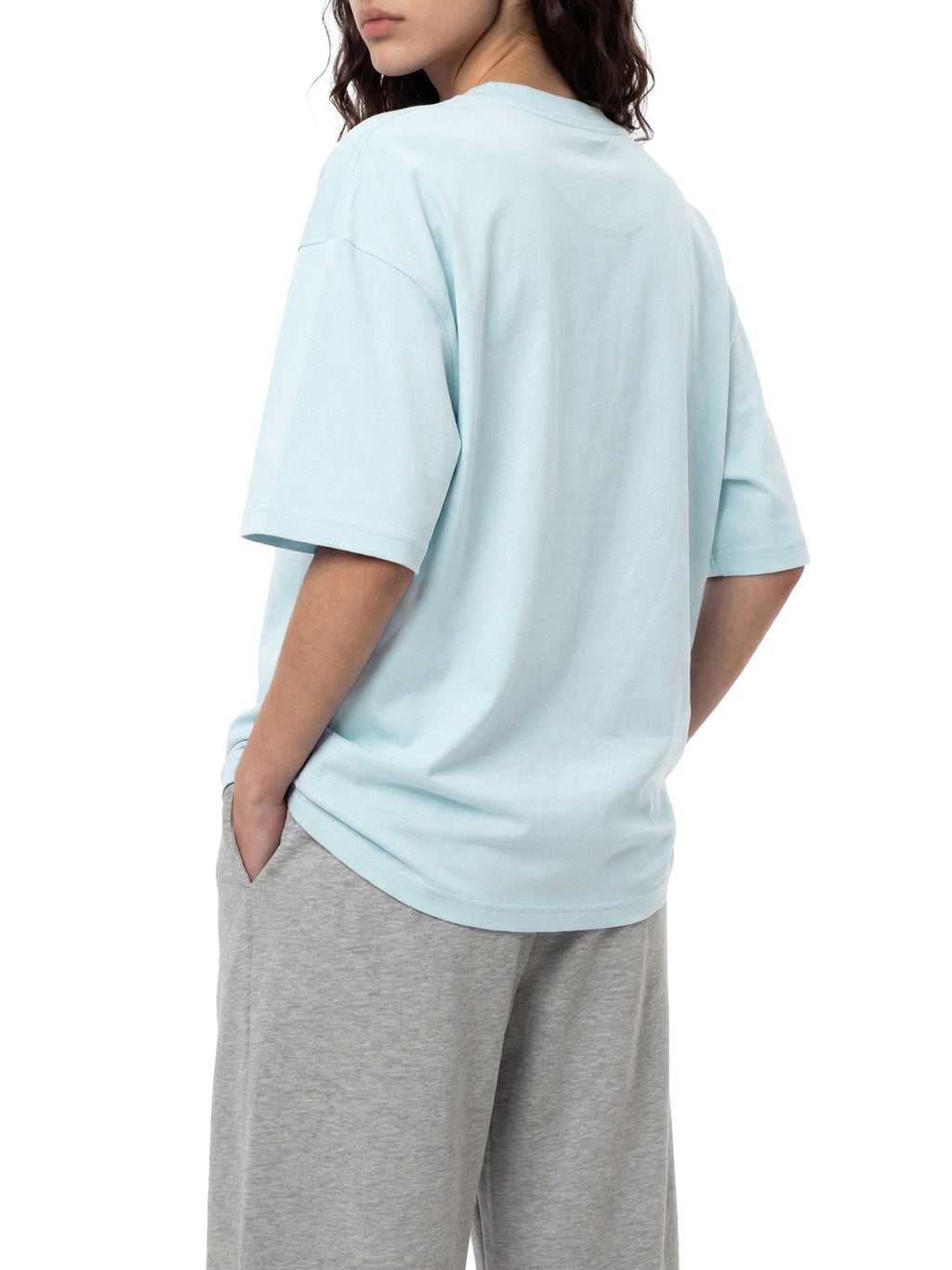 OG Collection Black Print Oversized T-Shirt